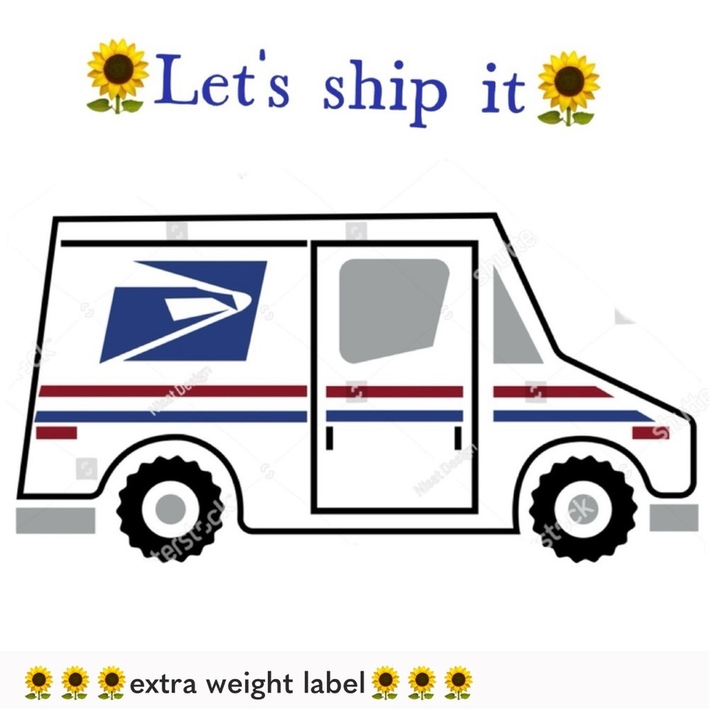 Postal Service Graphic Tee